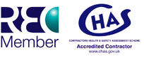 REC and CHAS approved recruitment agency