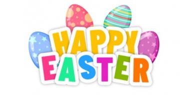 Wishing you all a Happy Easter