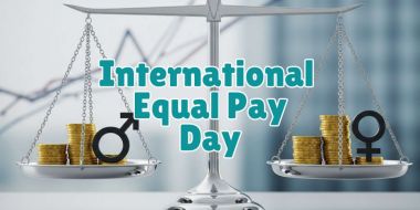 International Equal Pay Day - 18th September
