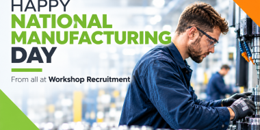 Happy National Manufacturing Day 2026!