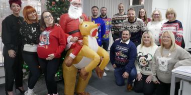 Save the Children’s Christmas Jumper Day