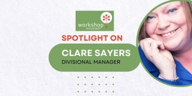Spotlight On… Clare Sayers