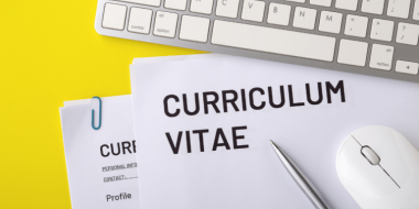 What you should leave OFF your CV