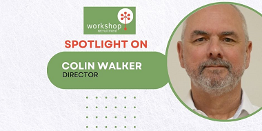 Spotlight On… Colin Walker, Finance Director