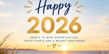 Happy New Year - 2026!