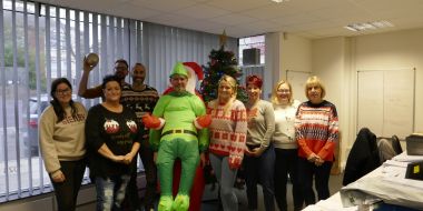 Christmas Jumper Day 2022!
