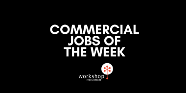 Jobs of the Week - Commercial