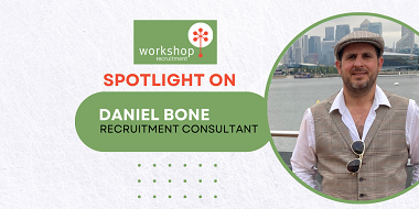 Spotlight On… Daniel Bone