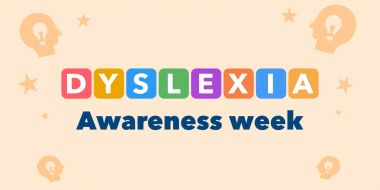 Dyslexia Awareness Week 2023
