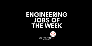 Engineering Jobs of the Week