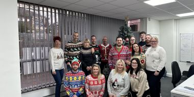 Christmas Jumper Day 2023