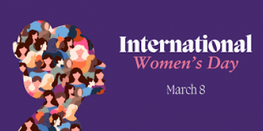 Accelerate Action on International Woman’s Day - 8th March 2025