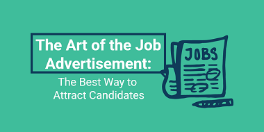 5 things candidates want to see in a job advert