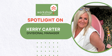 Spotlight On Kerry Carter