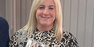 Kerry is Player of the Month!