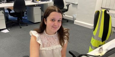 Workshop Recruitment welcomes Lois!
