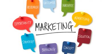 Why select a career in marketing?