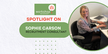 Spotlight On… Sophie Carson