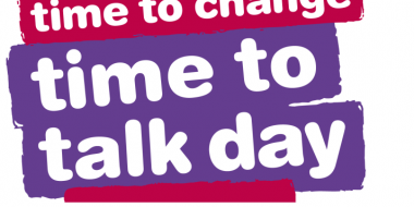 Time To Talk Day 2025