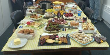 Happy World Food Day from Workshop Recruitment!