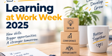 Learning at Work Week - May 12th - 18th