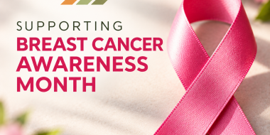 Workshop Recruitment Supports Breast Cancer Awareness Month