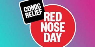 Comic Relief is 40!