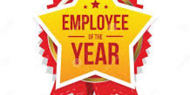 Well done Edjis - team member of the year!
