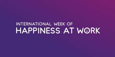 International Week of Happiness at Work