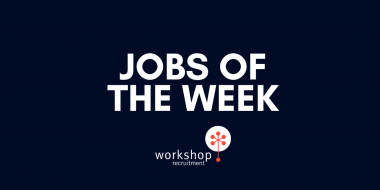 Featured Jobs Of the Week