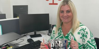 Player of the month announcement