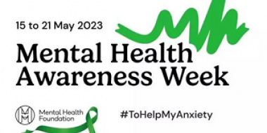 Mental Health Awareness Week