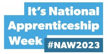 National Apprentice Week