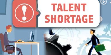 The skills shortage isn’t coming - it’s already here.