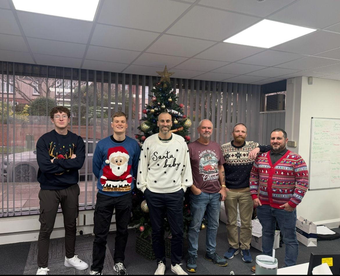 Xmas Jumper Day