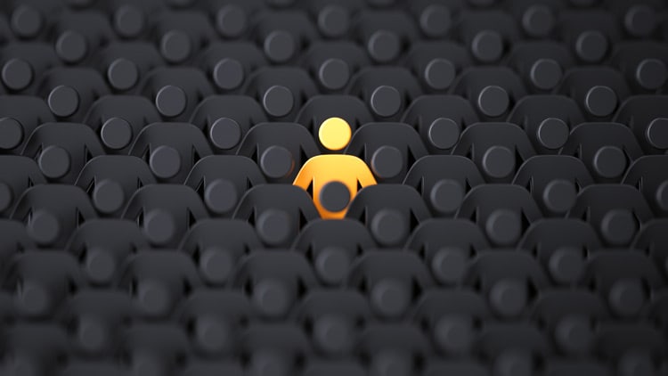 Finding the right specialist for the role